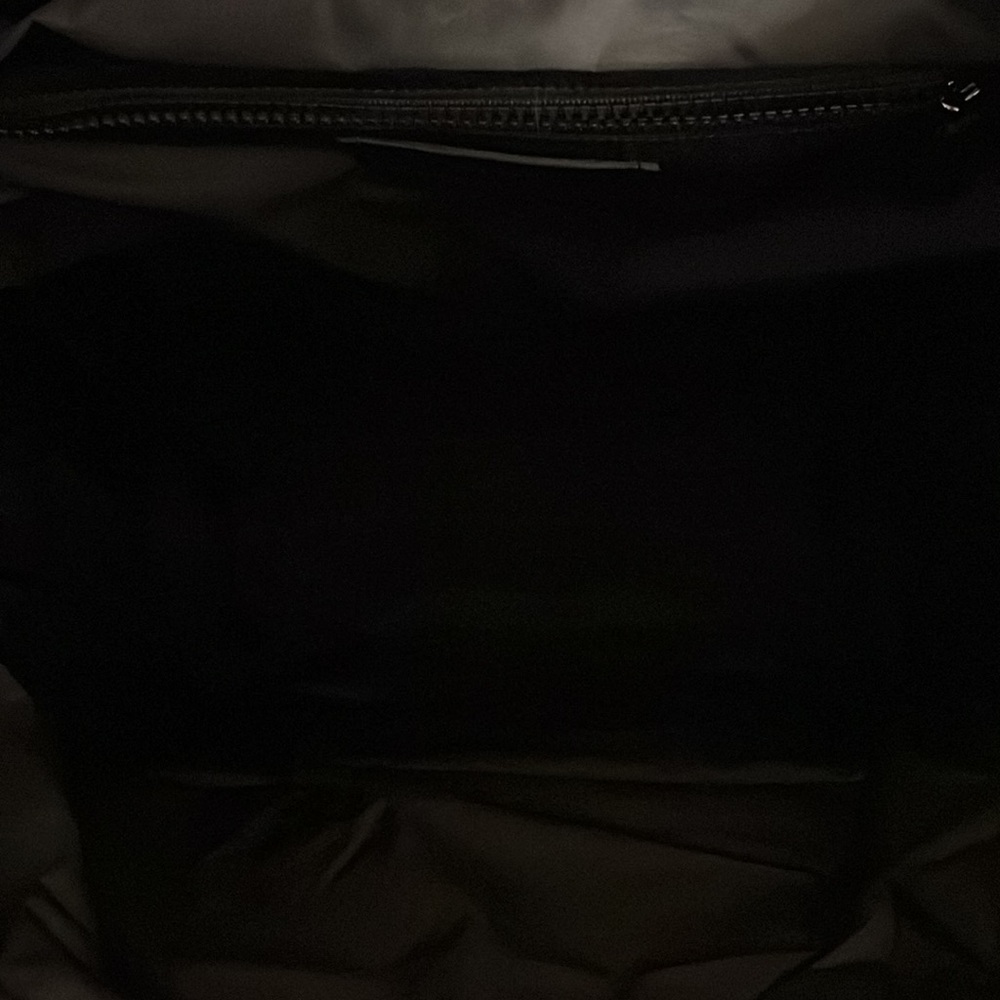 “Versace” all over logo monogram print unisex large backpack NEW - Picture 13 of 14